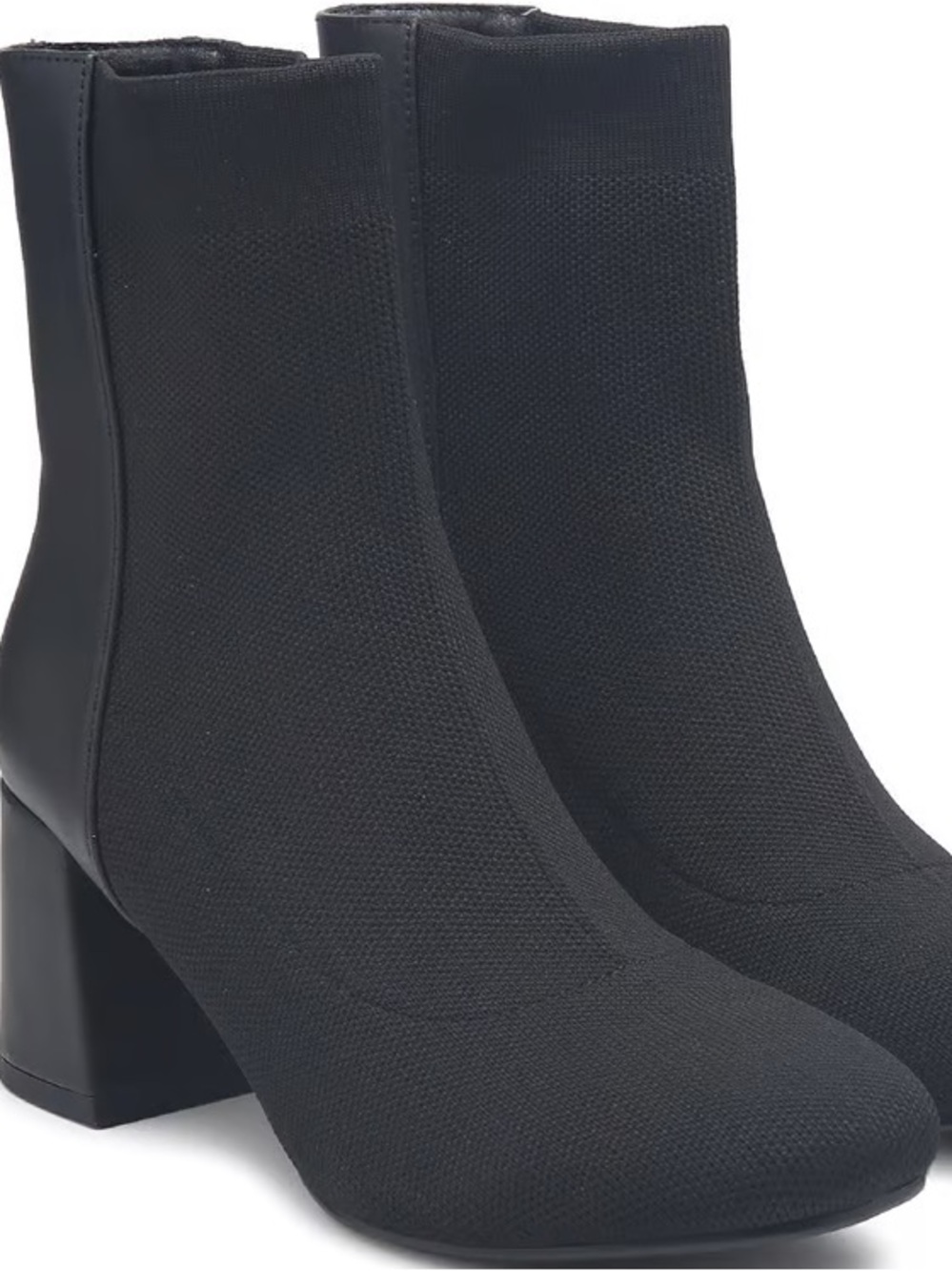 Mia Pamina Black Boots new 8.5